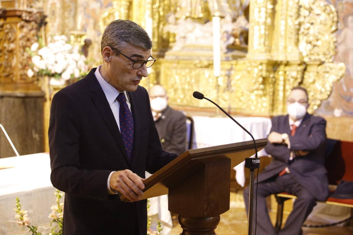 La exaltacion a San Álvaro de Córdoba, en imágenes