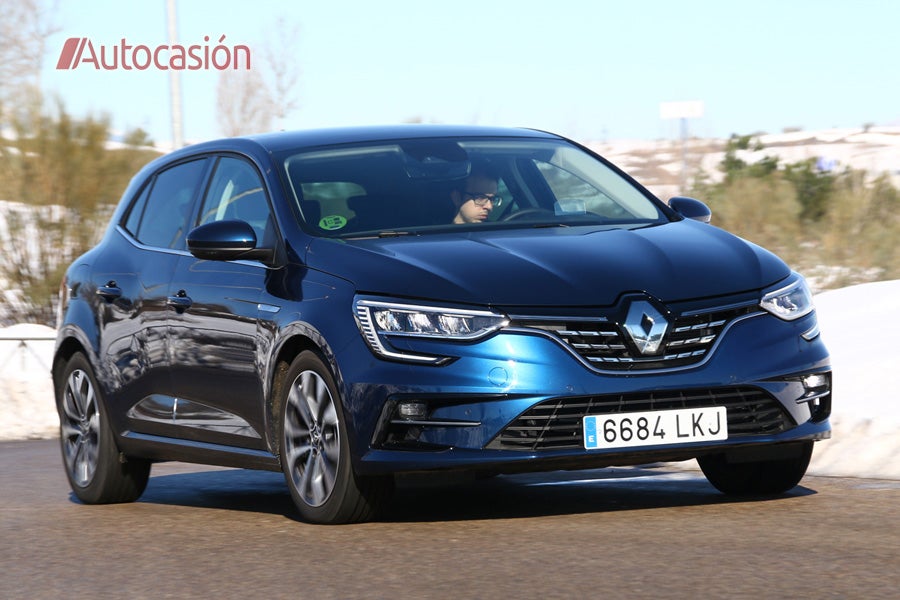 Fotogalería: Renault Mégane Blue dCi 115 CV EDC Zen