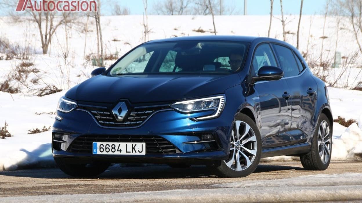 Fotogalería: Renault Mégane Blue dCi 115 CV EDC Zen