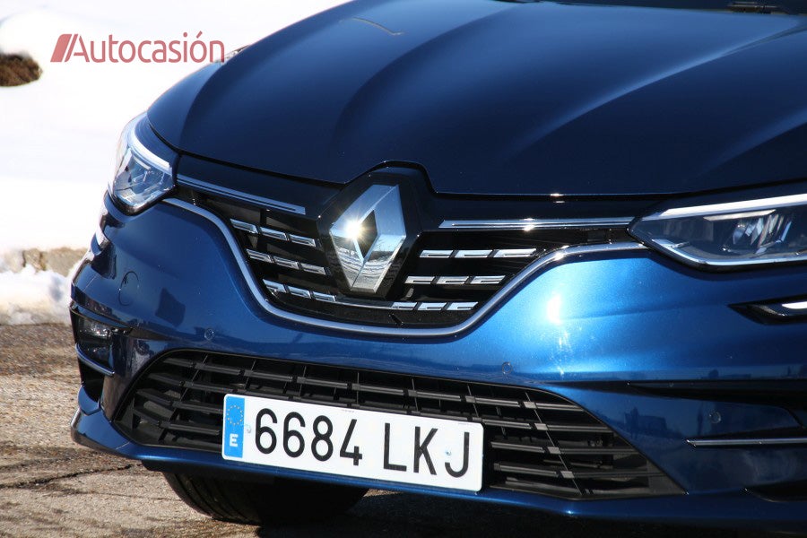 Fotogalería: Renault Mégane Blue dCi 115 CV EDC Zen