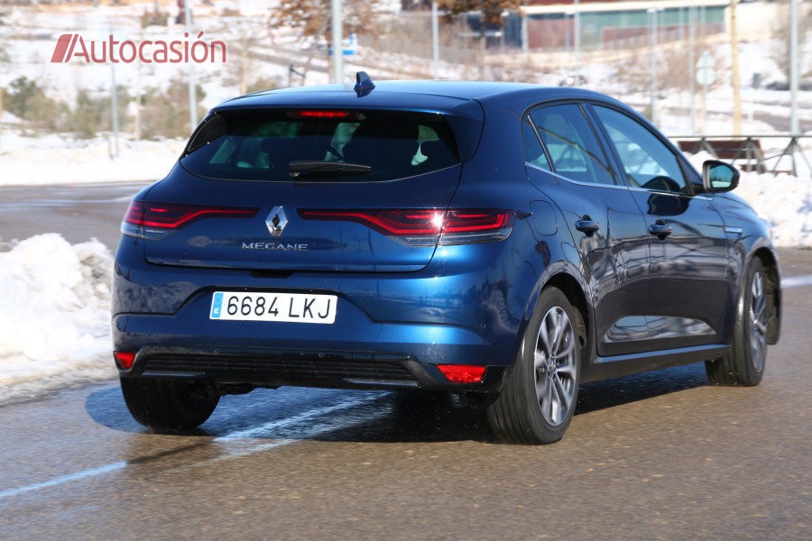 Fotogalería: Renault Mégane Blue dCi 115 CV EDC Zen