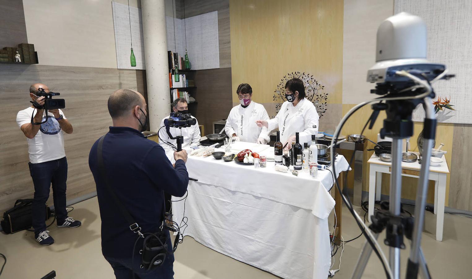 Kitchen on live: un super-show cooking en Córdoba, en imágenes