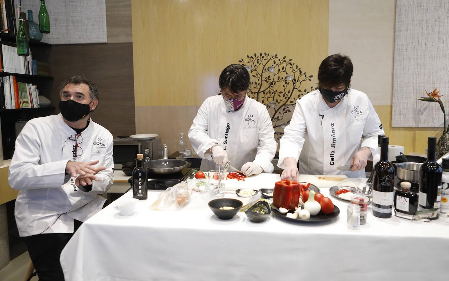 Kitchen on live: un super-show cooking en Córdoba, en imágenes