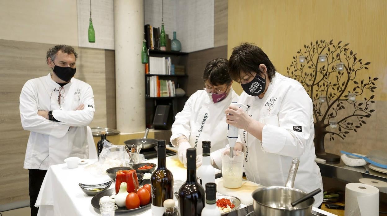 Kitchen on live: un super-show cooking en Córdoba, en imágenes