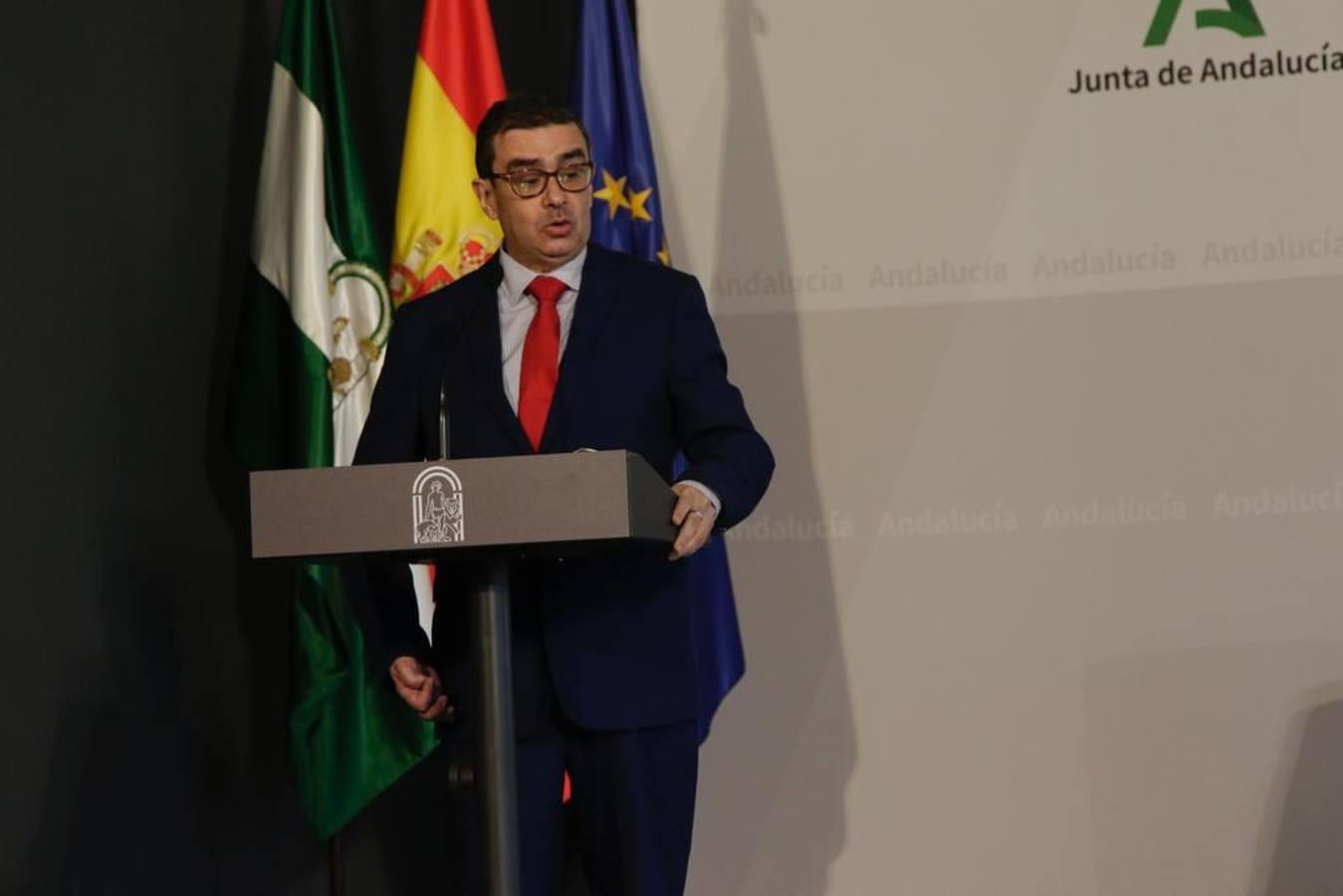 En imágenes, la entrega de los Premios Andalucía de Periodismo