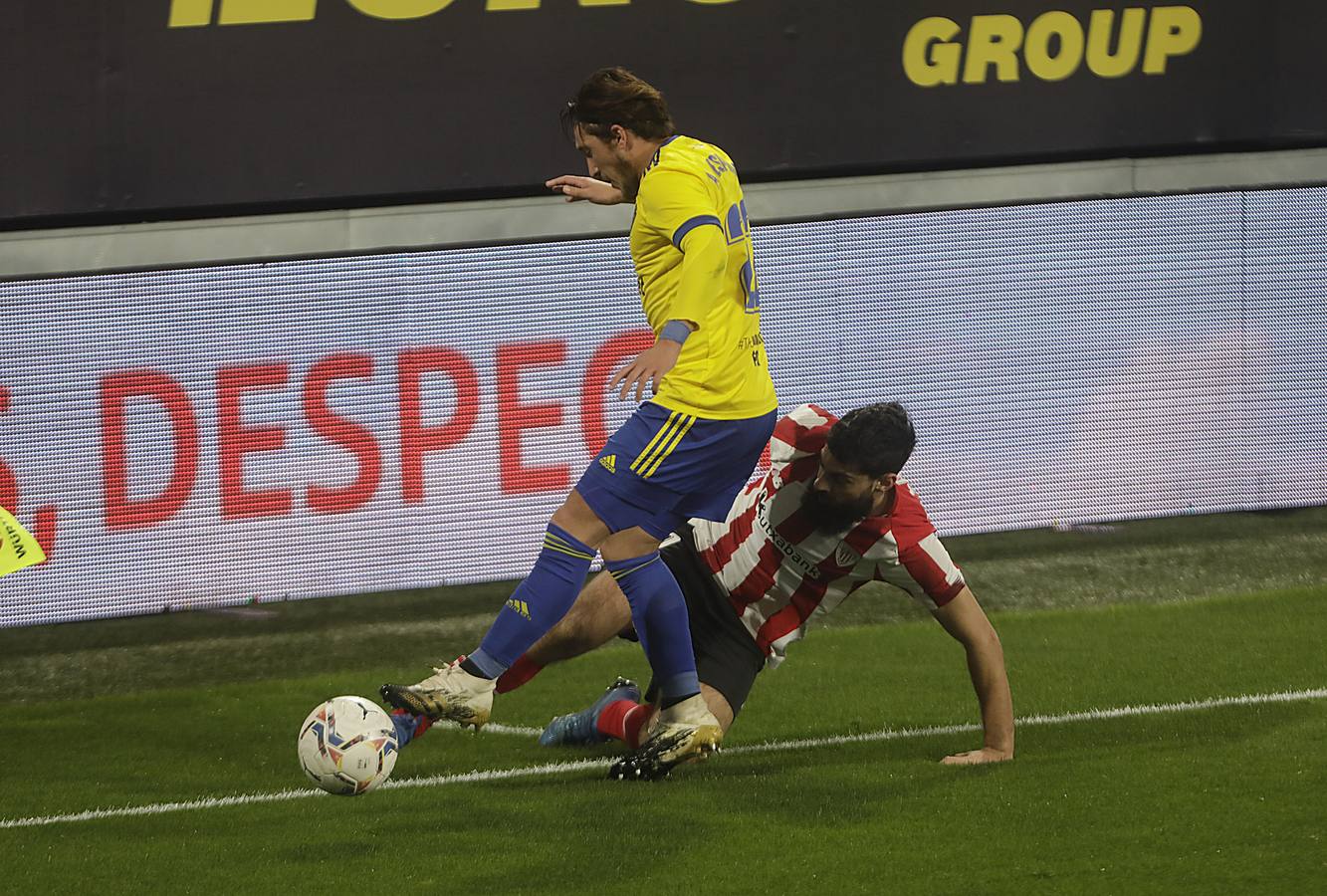 FOTOS: Las imágenes del Cádiz - Athletic