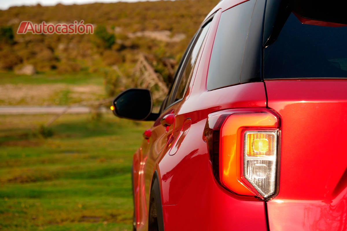 Fotogalería: Ford Explorer PHEV 2021