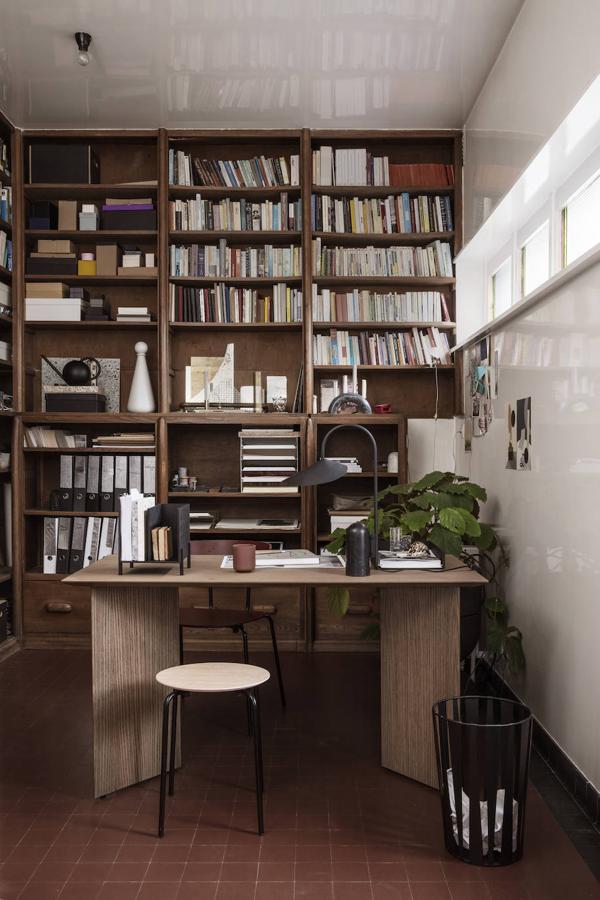 Escritorio de Ferm Living (desde 609€).. 