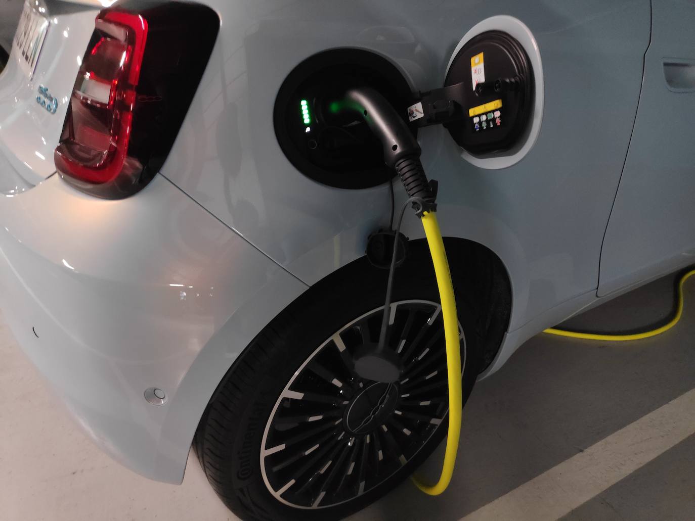 Fiat 500 e, eléctrico y urbano con estilo propio