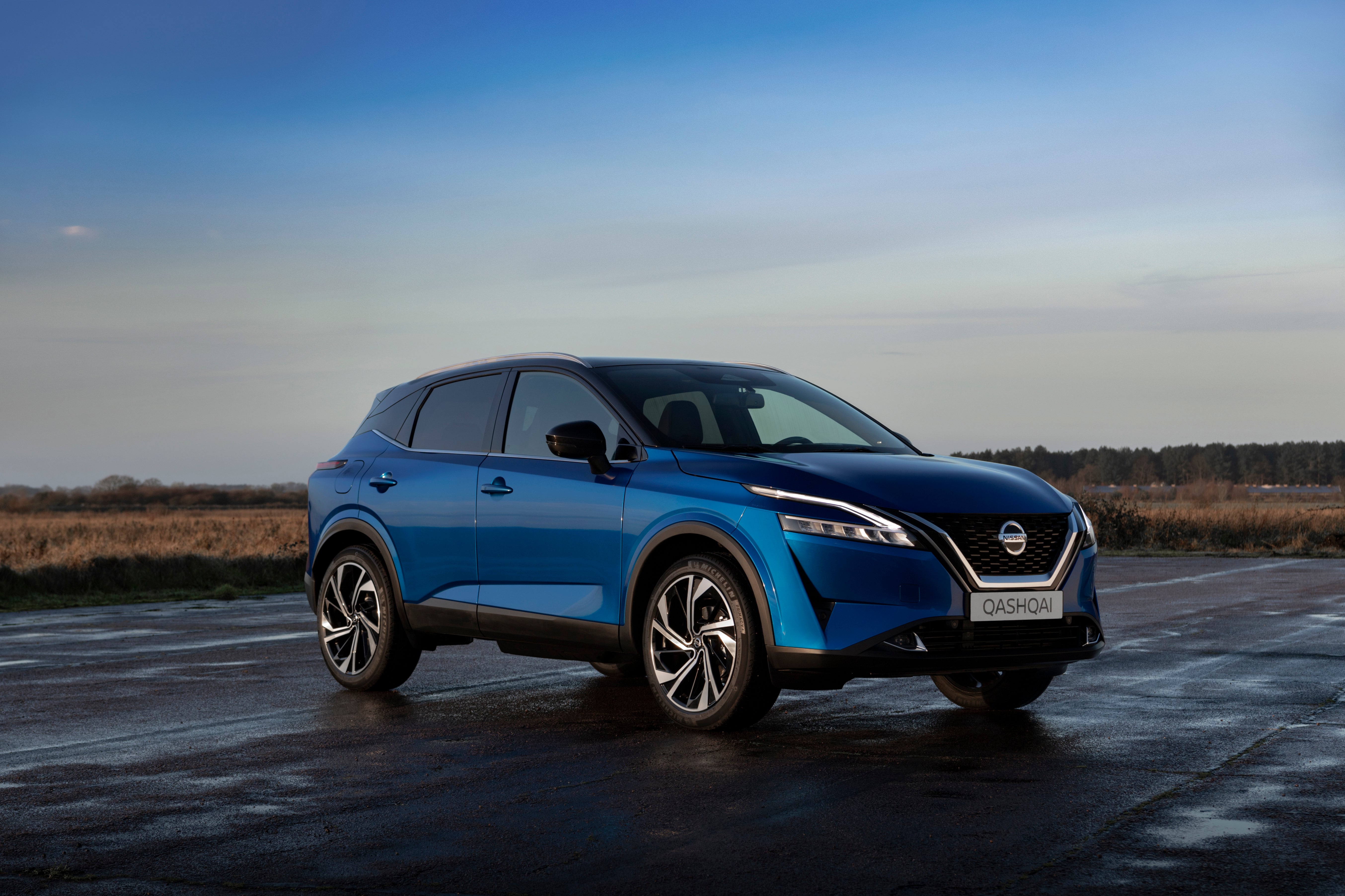 Fotogalería: Nuevo Nissan Qashqai