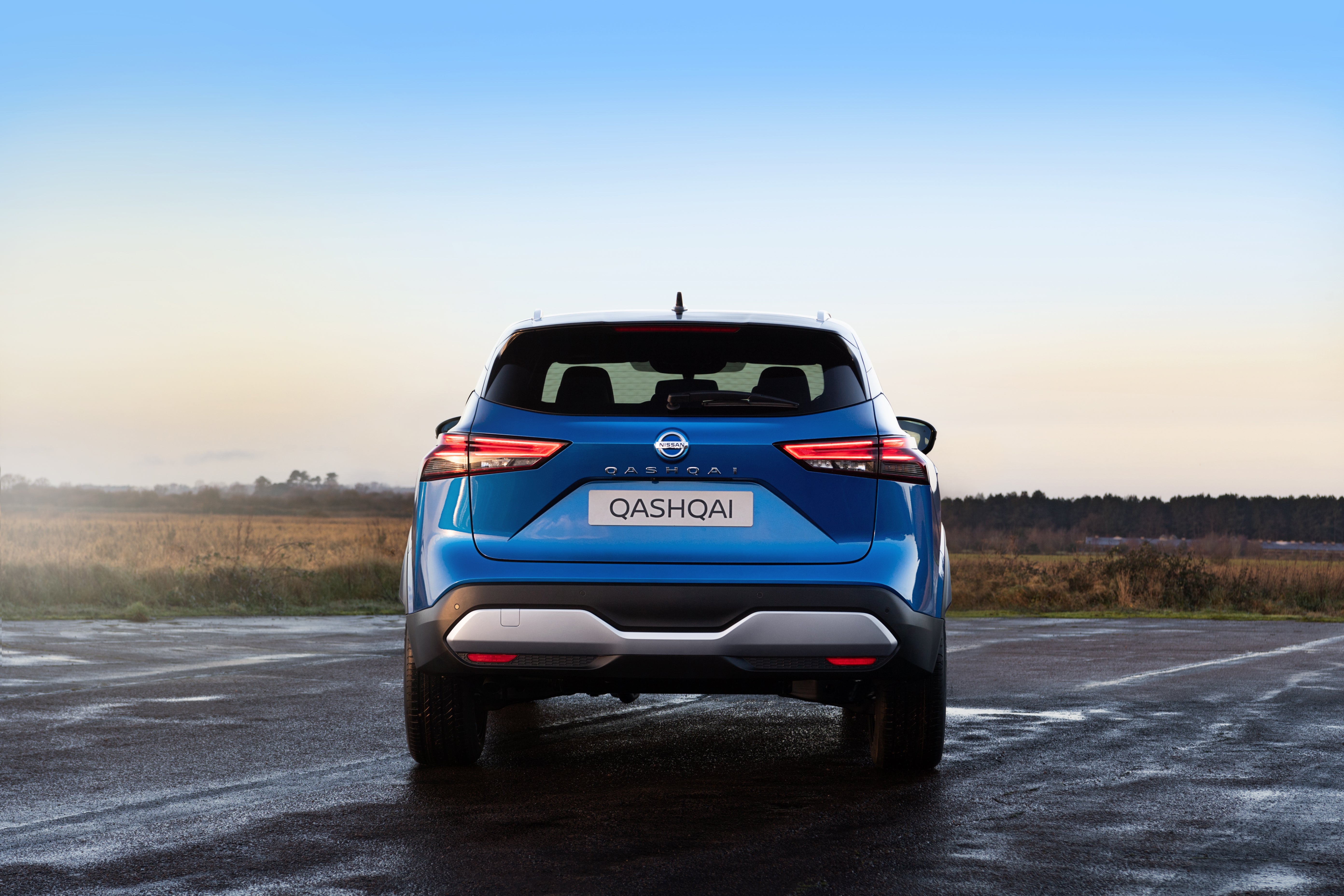 Fotogalería: Nuevo Nissan Qashqai