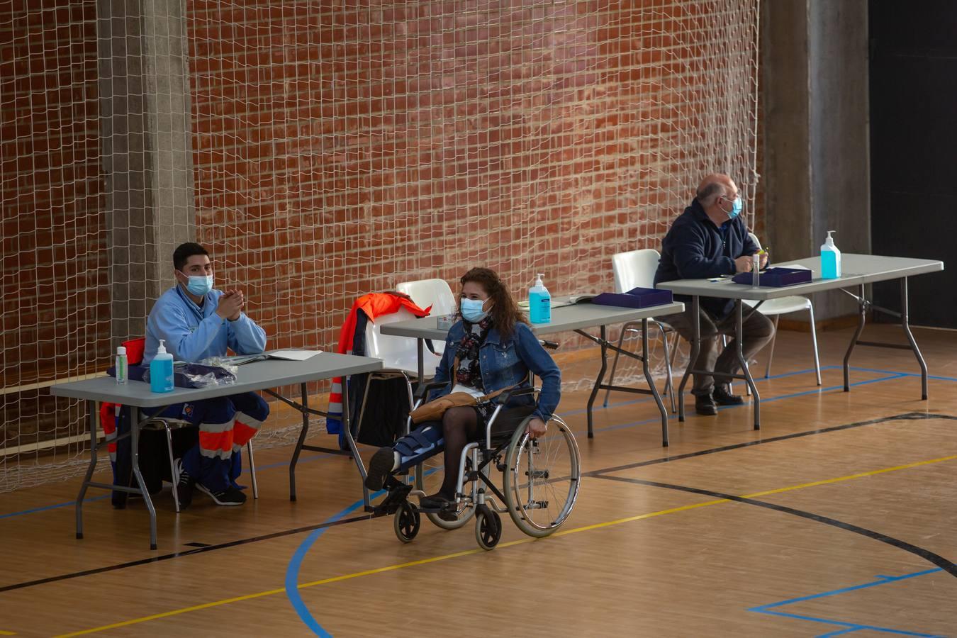 La Universidad de Sevilla se une a la vacunación contra el Covid