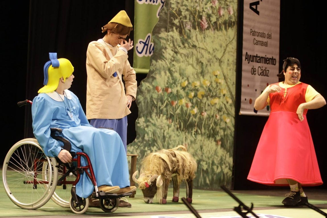 El cuarteto de Joselito, 'Los tuyos'