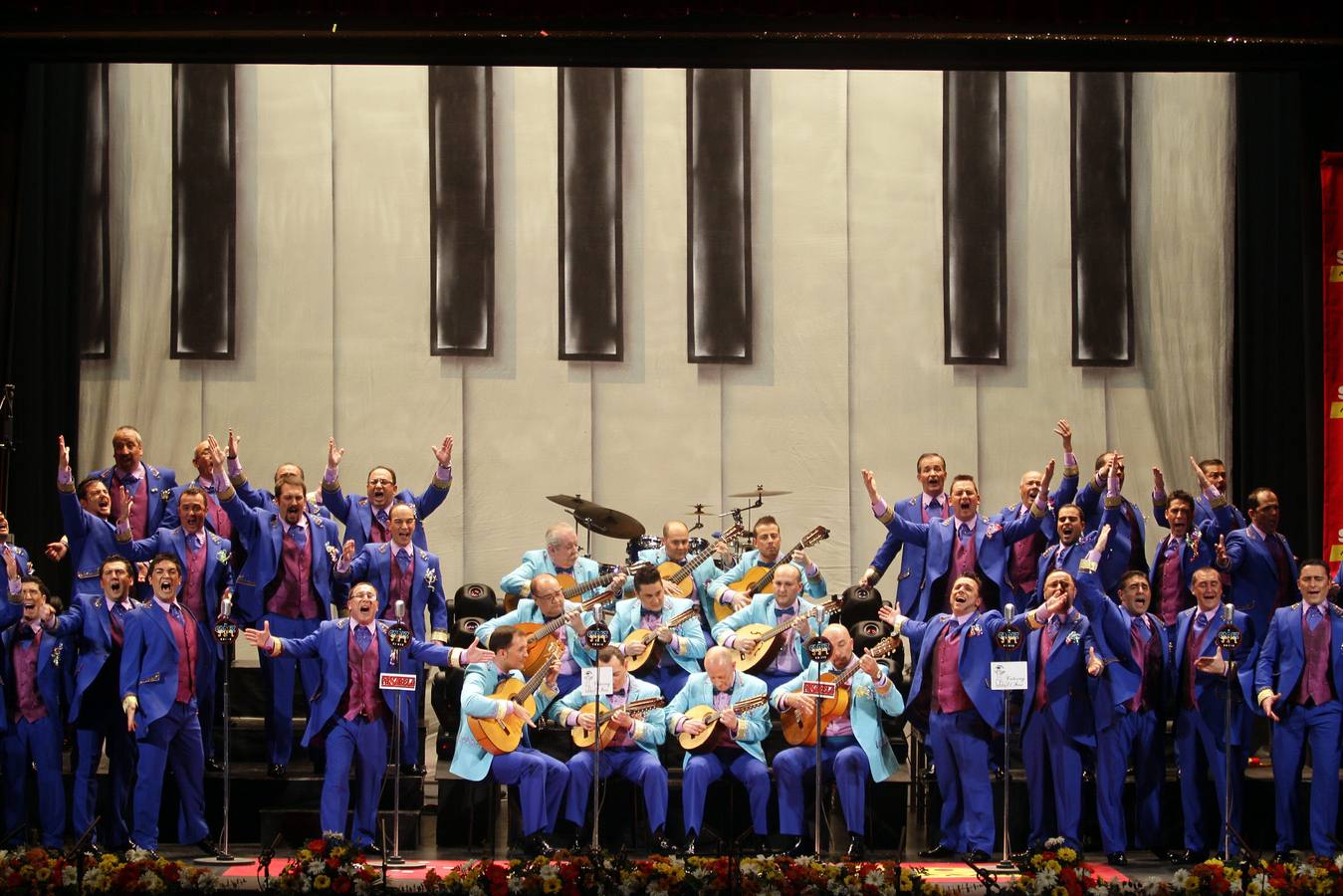 'The Cádiz Gospel Choir', de Julio Pardo y Antonio Rivas