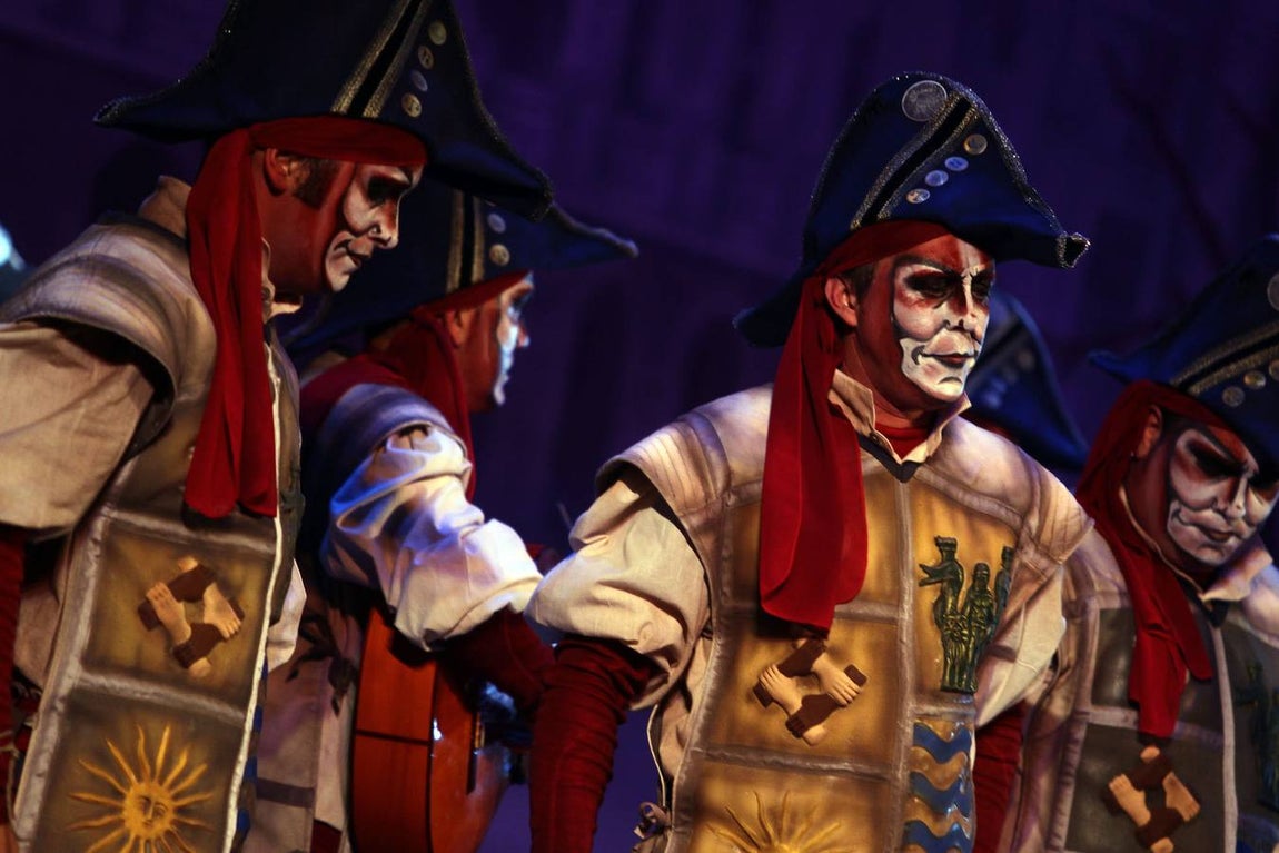 'Se acabó el cuento', de Antonio Martín García