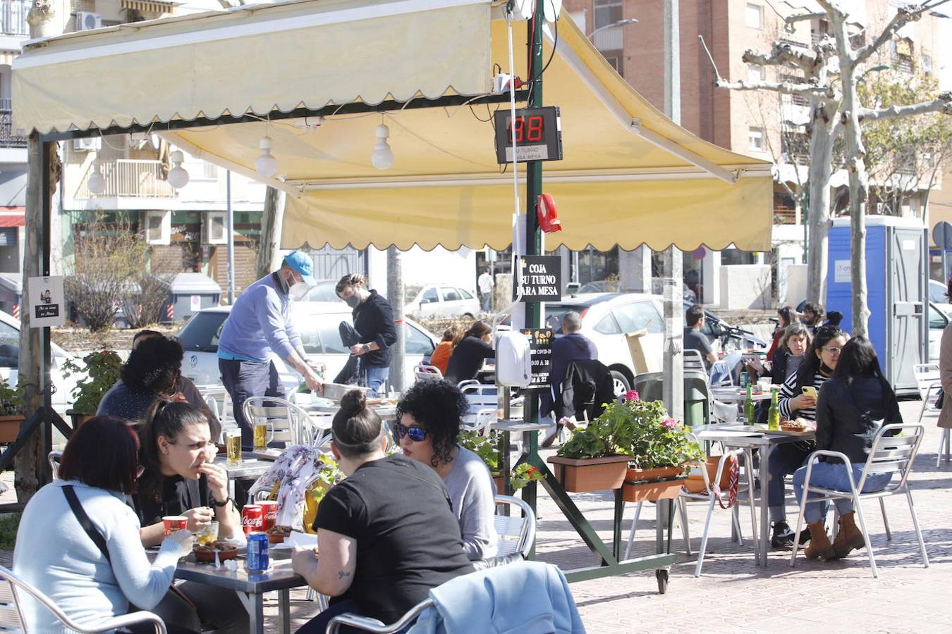 En imágenes, la inauguración de la temporada de caracoles en Córdoba