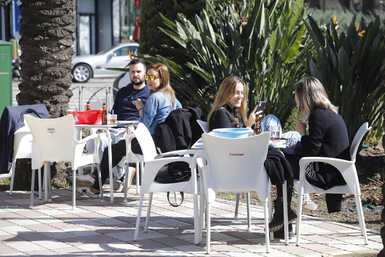 En imágenes, la inauguración de la temporada de caracoles en Córdoba