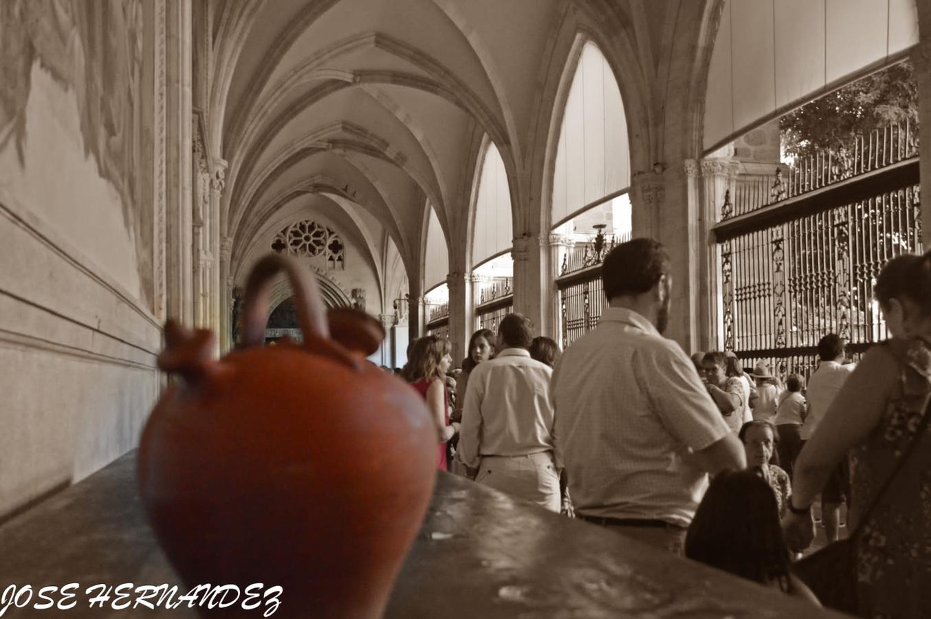 Una historia de 3.000 fotografías sobre la ciudad de Toledo resumidas en un puñado de instantáneas