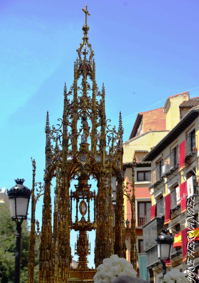 Una historia de 3.000 fotografías sobre la ciudad de Toledo resumidas en un puñado de instantáneas