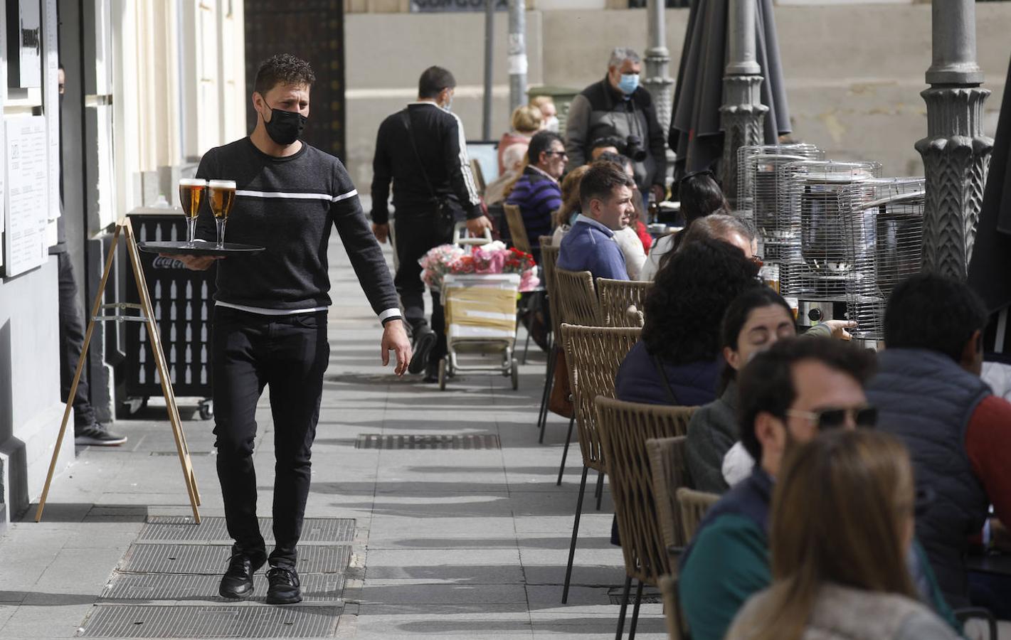 El primer fin de semana de Córdoba tras la apertura perimetral, en imágenes