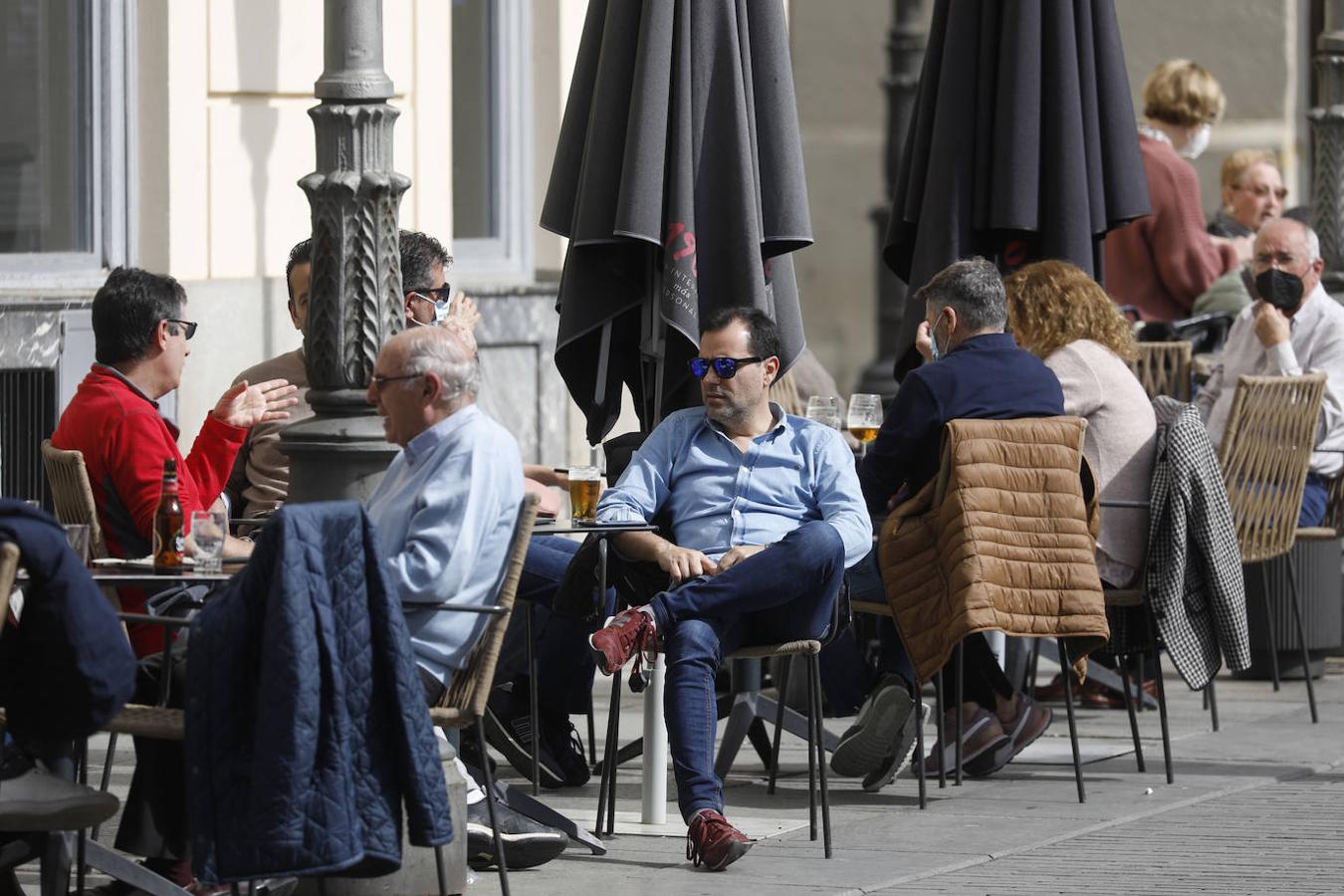 El primer fin de semana de Córdoba tras la apertura perimetral, en imágenes