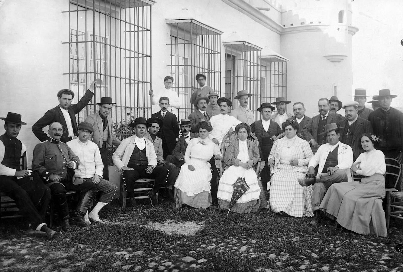 La vida de Guerrita, segundo Califa del Toreo de Córdoba, en imágenes