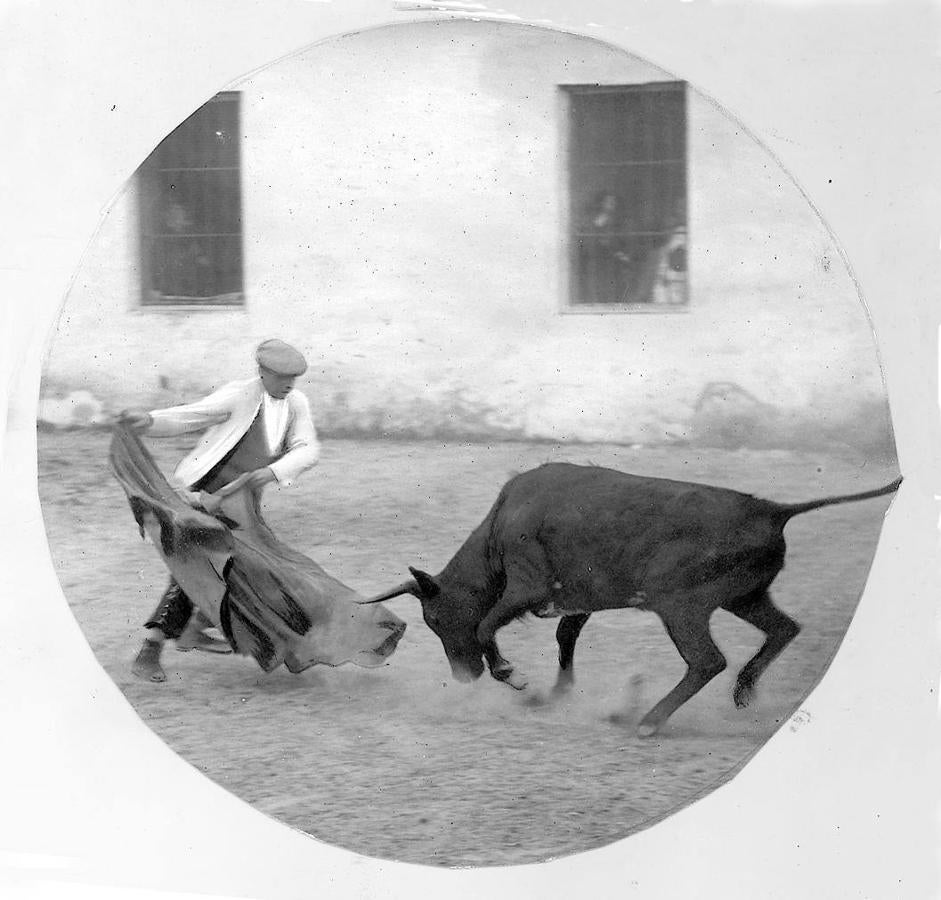 La vida de Guerrita, segundo Califa del Toreo de Córdoba, en imágenes