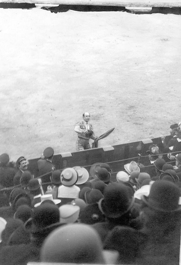 La vida de Guerrita, segundo Califa del Toreo de Córdoba, en imágenes