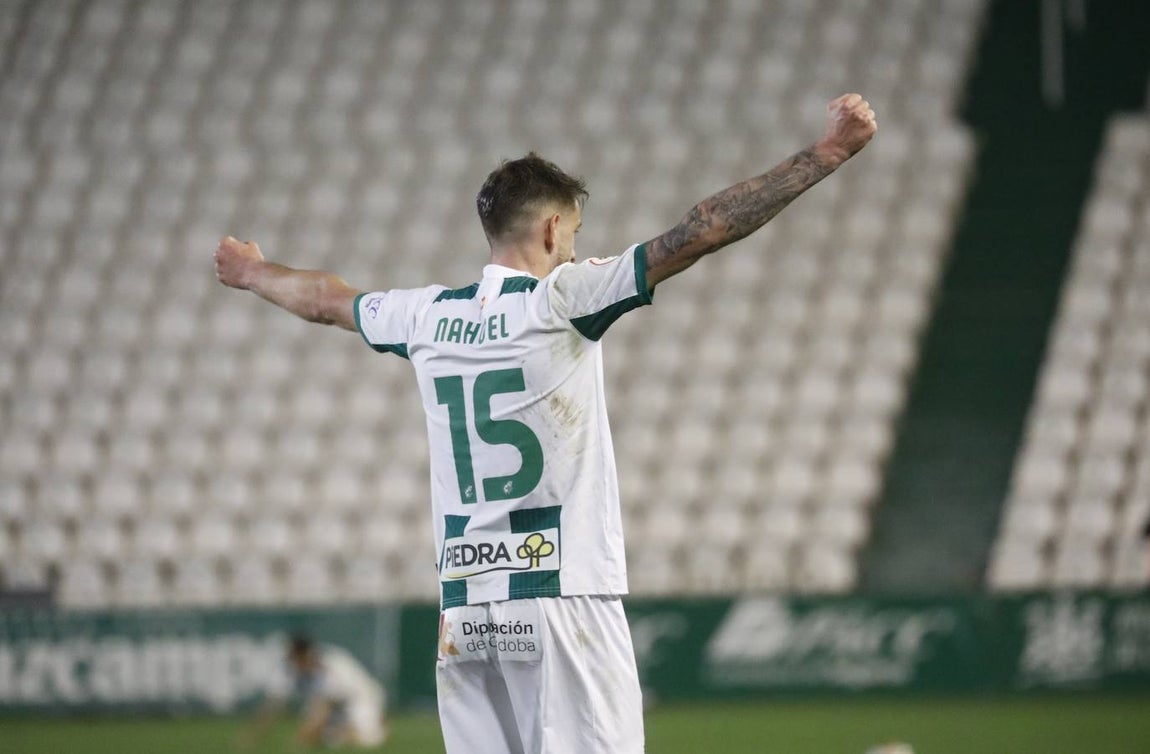 En imágenes, las mejores jugadas del Córdoba CF - Linares