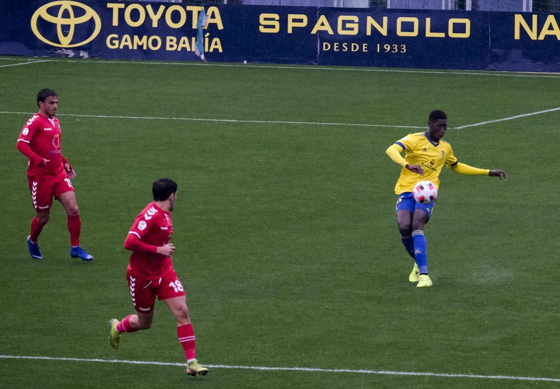 FOTOS: Las imágenes del Cádiz B - Tamaraceite