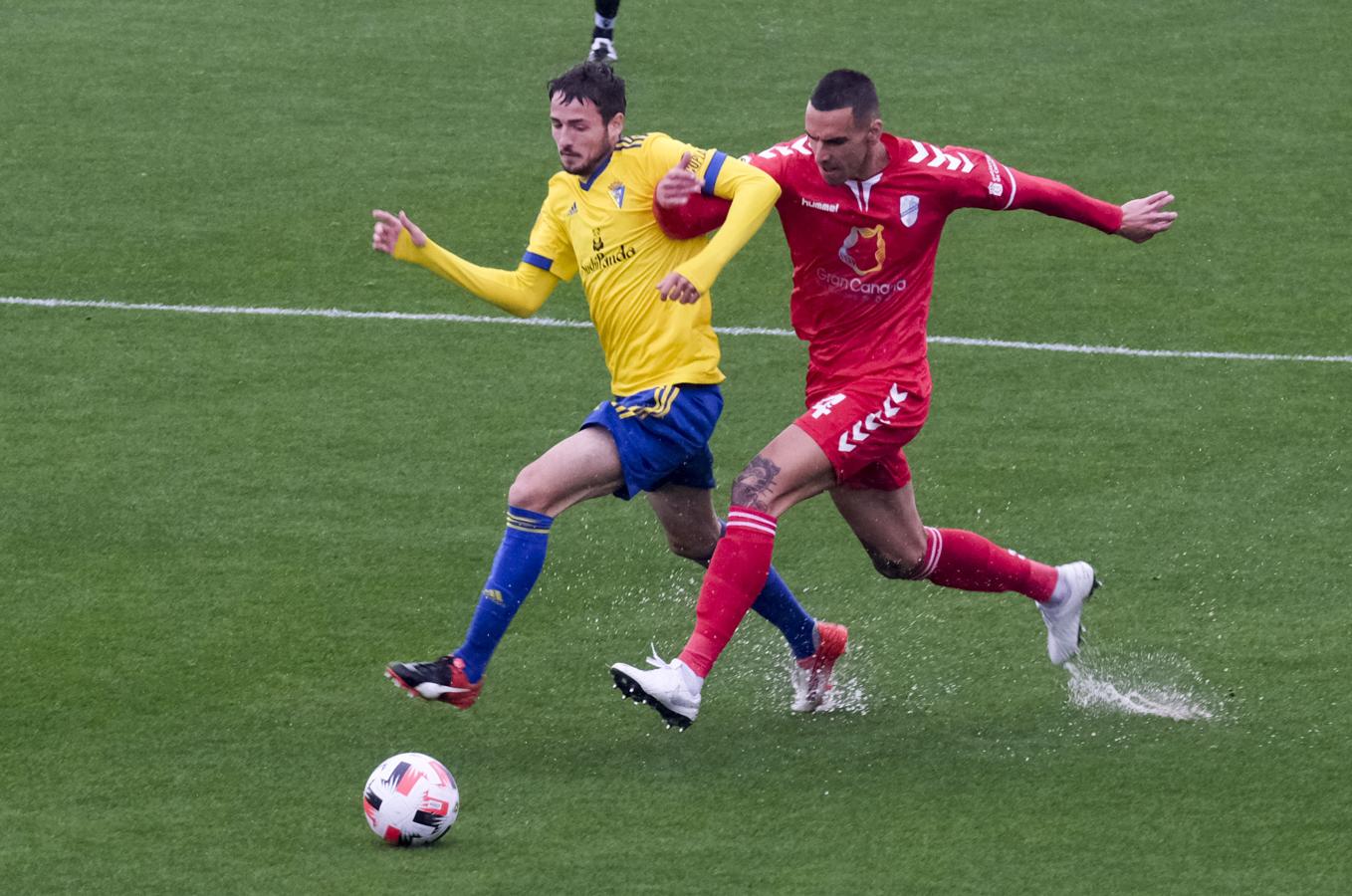 FOTOS: Las imágenes del Cádiz B - Tamaraceite