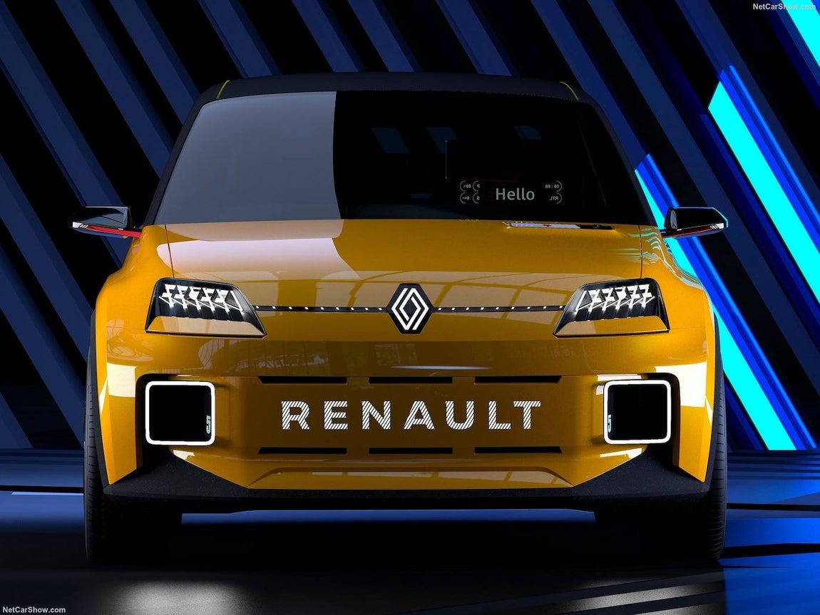 Fotogalería: Los nuevos modelos que prepara Renault