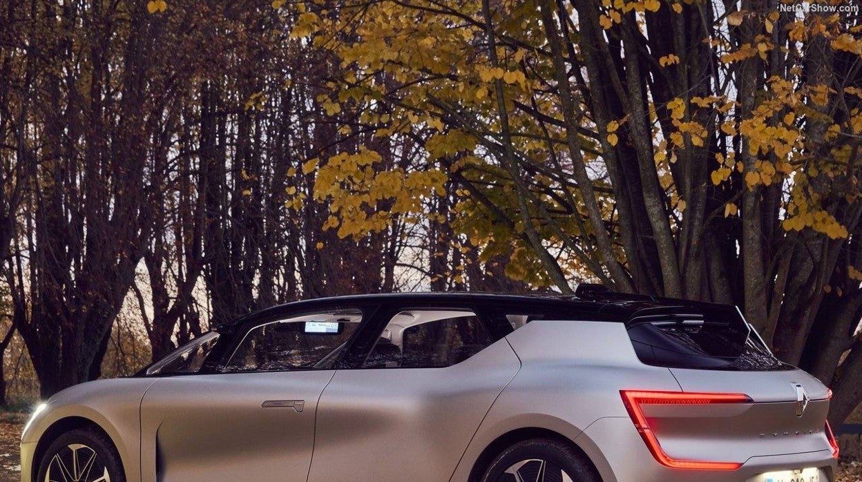 Fotogalería: Los nuevos modelos que prepara Renault