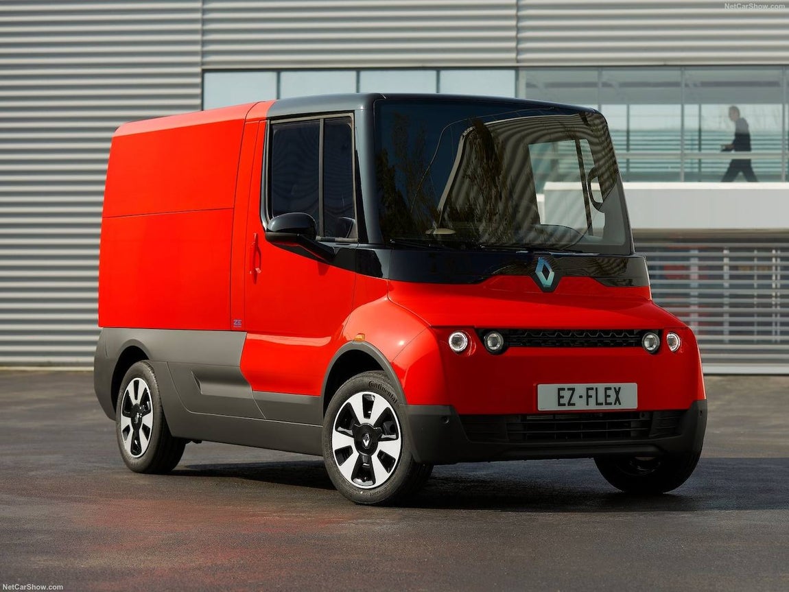 Fotogalería: Los nuevos modelos que prepara Renault