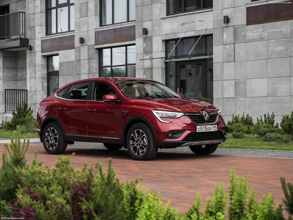 Fotogalería: Los nuevos modelos que prepara Renault