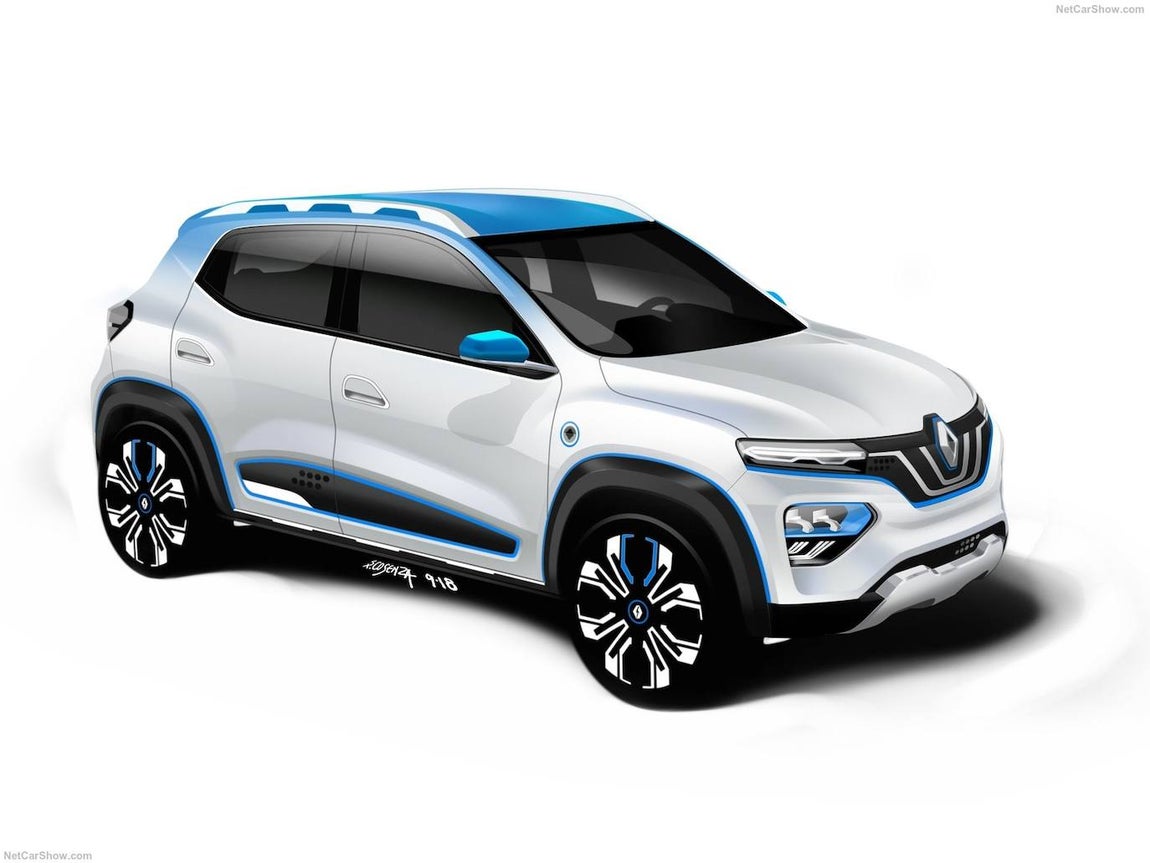 Fotogalería: Los nuevos modelos que prepara Renault