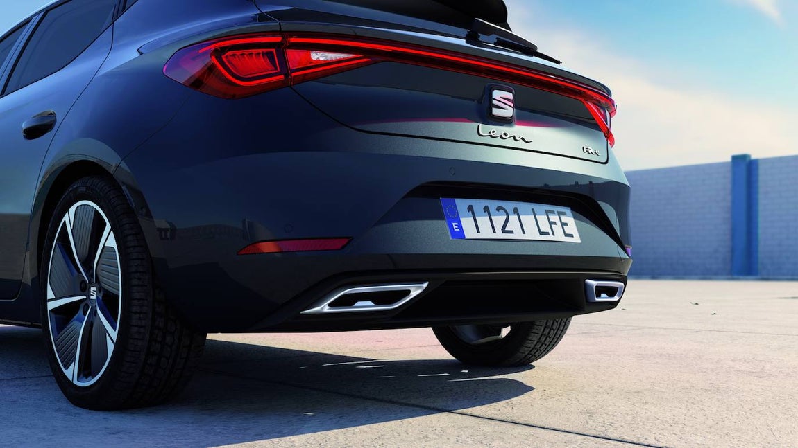 Fotogalería: Así es el Seat León, el Mejor Coche ABC 2021