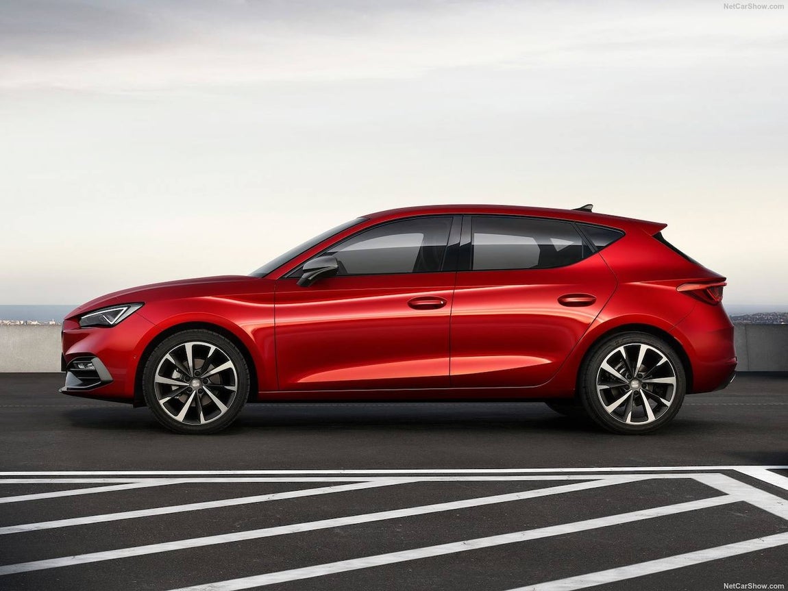 Fotogalería: Así es el Seat León, el Mejor Coche ABC 2021