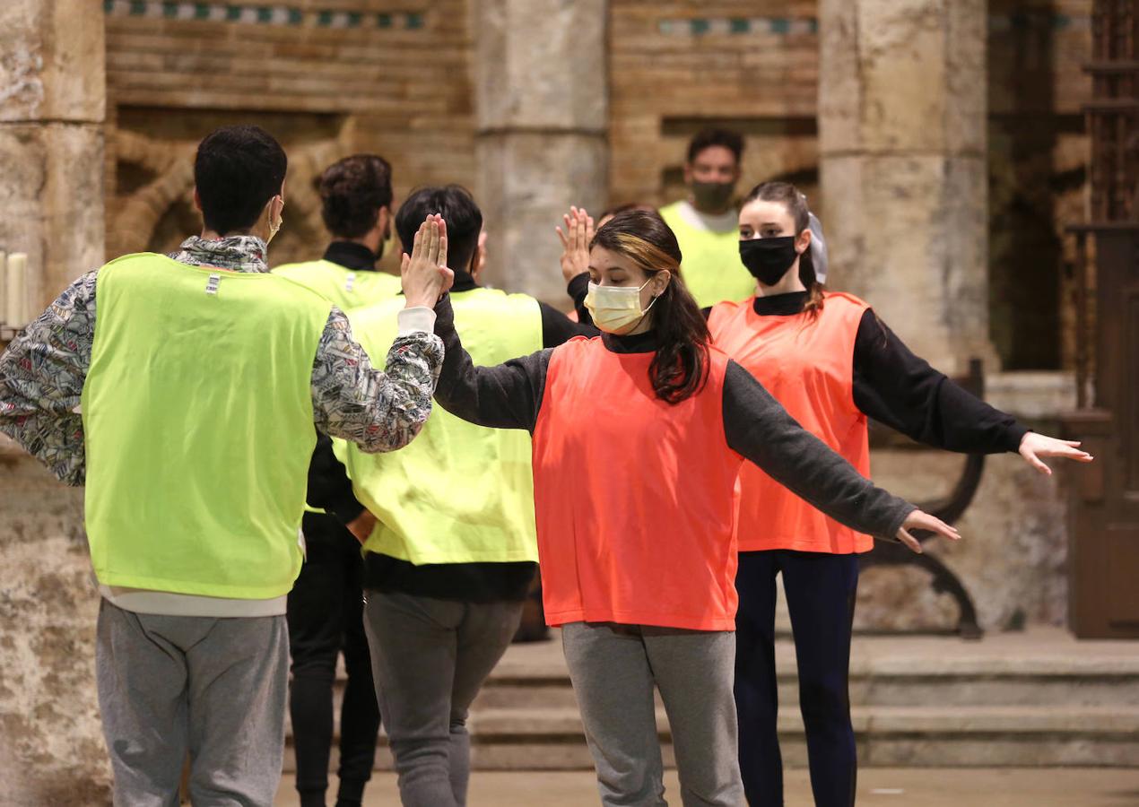 Puy du Fou calienta motores para su reapertura