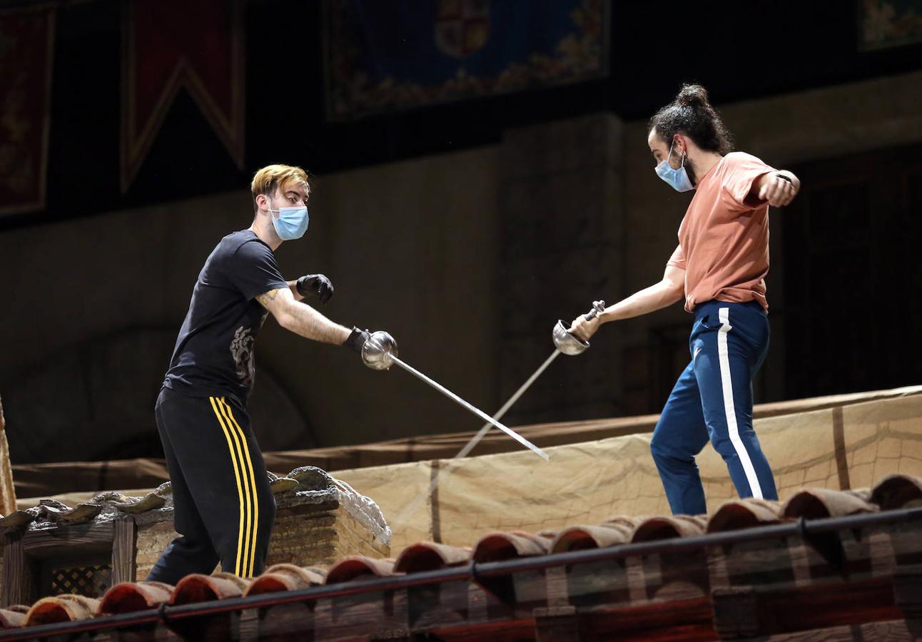 Puy du Fou calienta motores para su reapertura