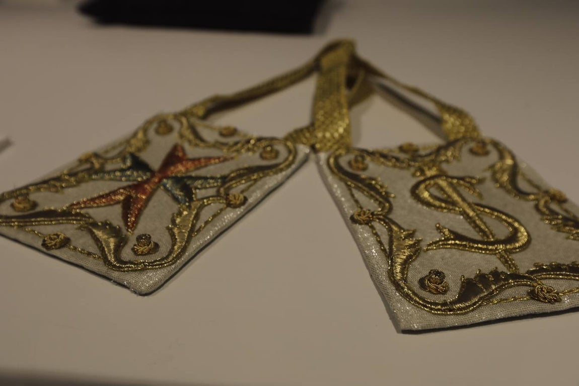 En imágenes: La exposición &#039;Una historia de fe&#039;