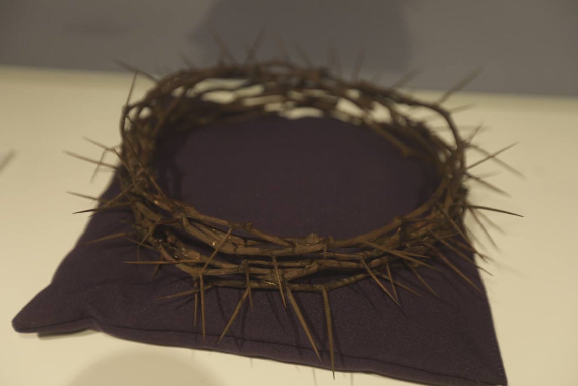 En imágenes: La exposición &#039;Una historia de fe&#039;