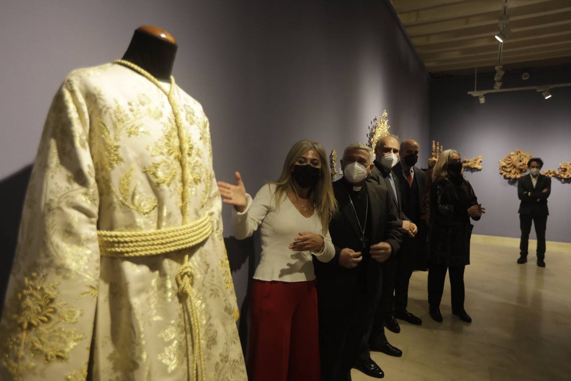 En imágenes: La exposición &#039;Una historia de fe&#039;