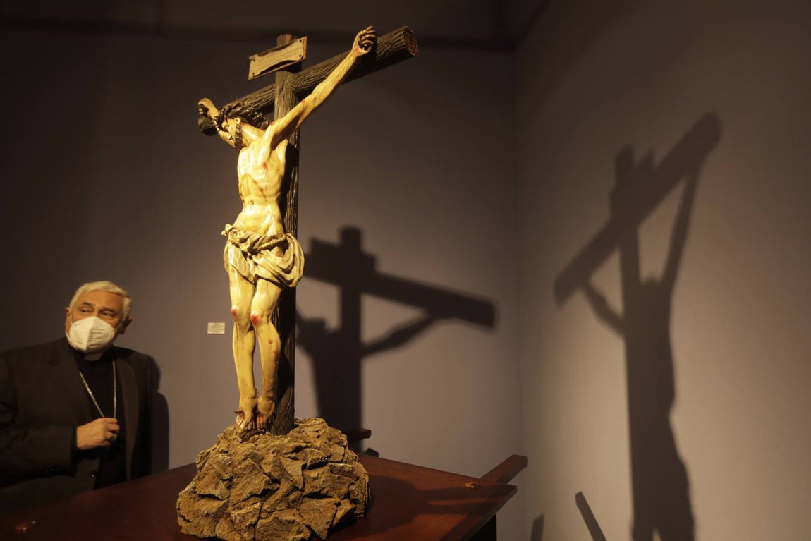 En imágenes: La exposición &#039;Una historia de fe&#039;