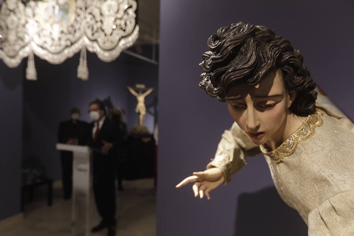 En imágenes: La exposición &#039;Una historia de fe&#039;