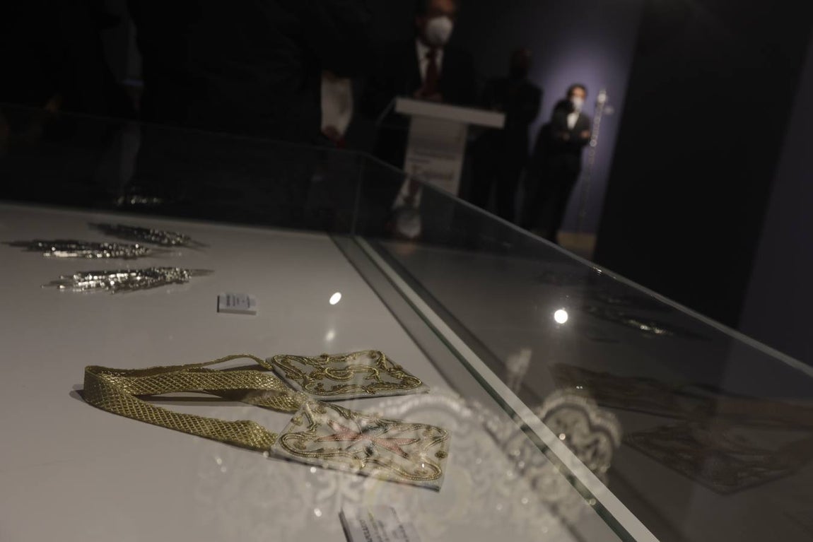 En imágenes: La exposición &#039;Una historia de fe&#039;