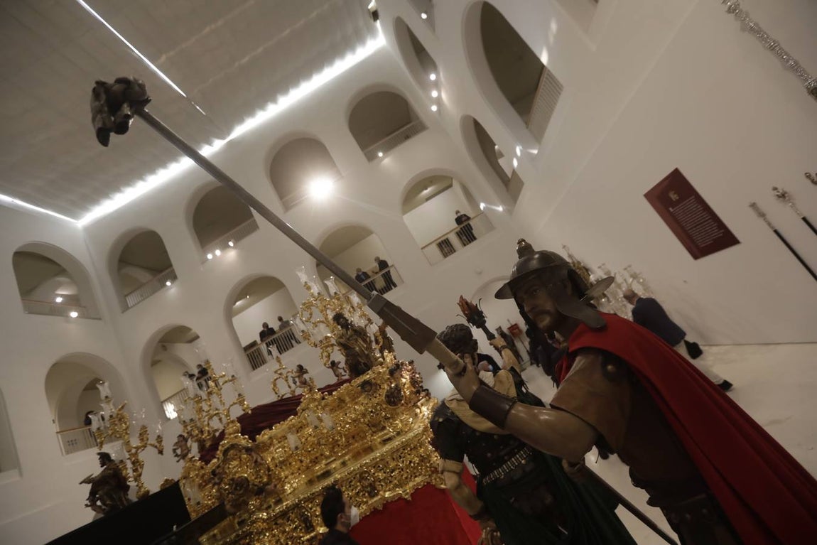 En imágenes: La exposición &#039;Una historia de fe&#039;