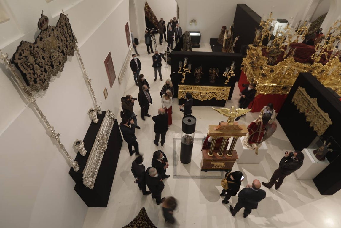 En imágenes: La exposición &#039;Una historia de fe&#039;