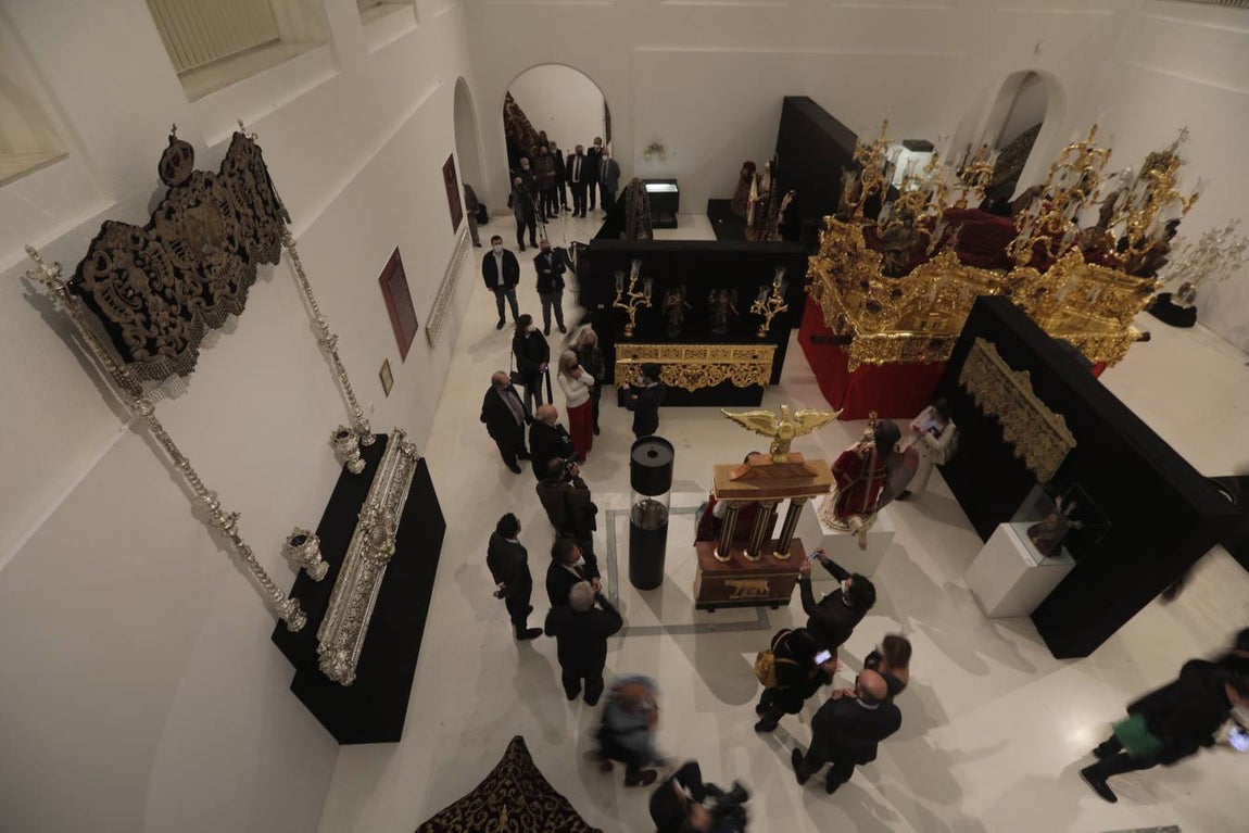 En imágenes: La exposición &#039;Una historia de fe&#039;