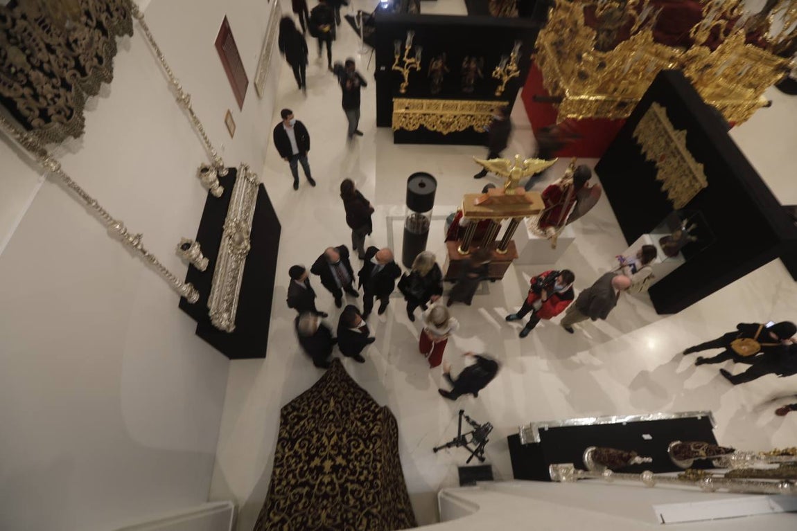 En imágenes: La exposición &#039;Una historia de fe&#039;